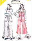 Closet Core Jenny Overalls
