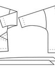 Papercut Patterns, Juno Jacket