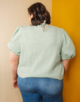 Friday Pattern Company - Sagebrush Top