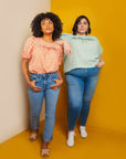 Friday Pattern Company - Sagebrush Top