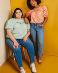 Friday Pattern Company - Sagebrush Top