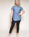 Closet Core Patterns Kalle Shirt and Dress