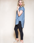 Closet Core Patterns Kalle Shirt and Dress