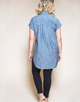 Closet Core Patterns Kalle Shirt and Dress