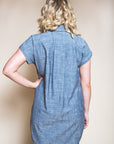 Closet Core Patterns Kalle Shirt and Dress