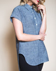 Closet Core Patterns Kalle Shirt and Dress
