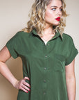 Closet Core Patterns Kalle Shirt and Dress