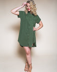Closet Core Patterns Kalle Shirt and Dress