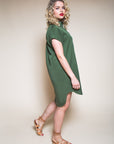 Closet Core Patterns Kalle Shirt and Dress