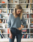 Cumulus Blouse, Petite Knit. Knitting Pattern