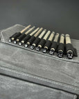 Lykke Crochet Hook Set, Driftwood