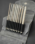 Lykke Crochet Hook Set, Driftwood