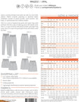 Megan Nielsen Opal Pants and Shorts