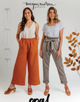 Megan Nielsen Opal Pants and Shorts