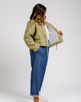Megan Nielsen Hovea Jacket