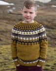 Marshland Sweater, Tin Can Knits Knitting Pattern