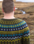 Marshland Sweater, Tin Can Knits Knitting Pattern