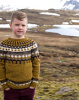 Marshland Sweater, Tin Can Knits Knitting Pattern