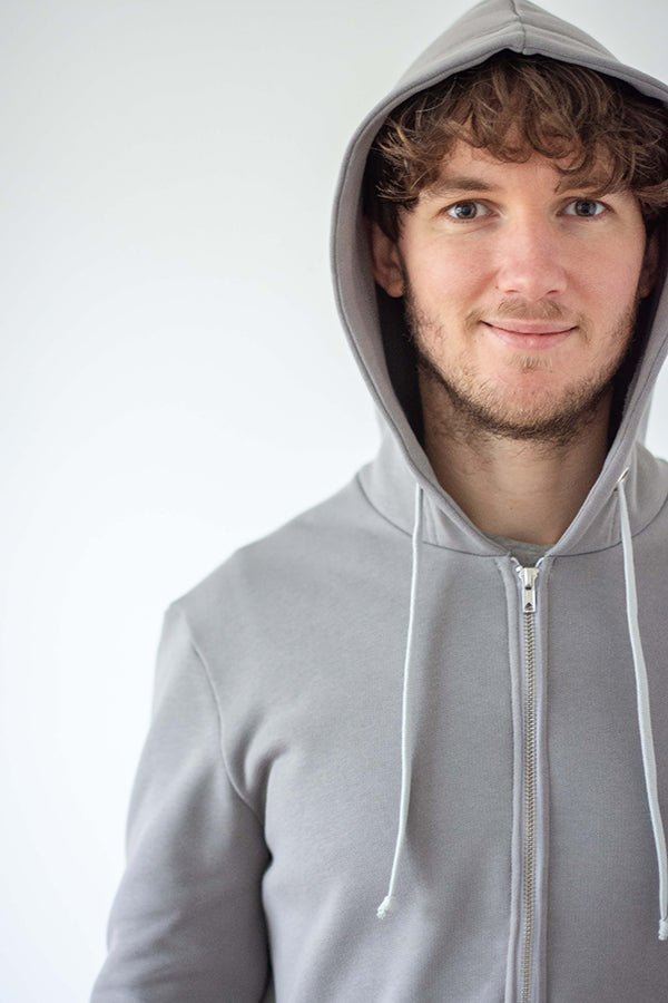 I Am Patterns, Rainbow Sweater & Hoodie - MEN