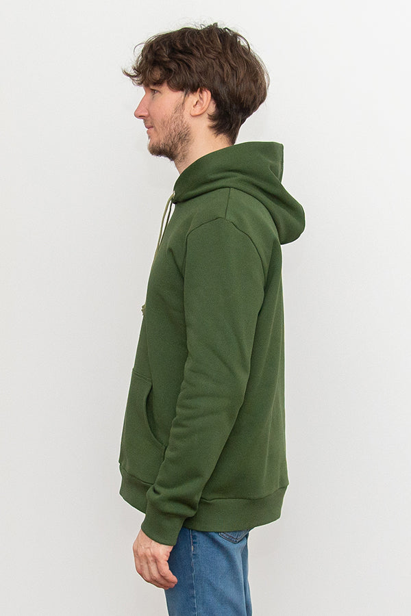 I Am Patterns, Rainbow Sweater & Hoodie - MEN