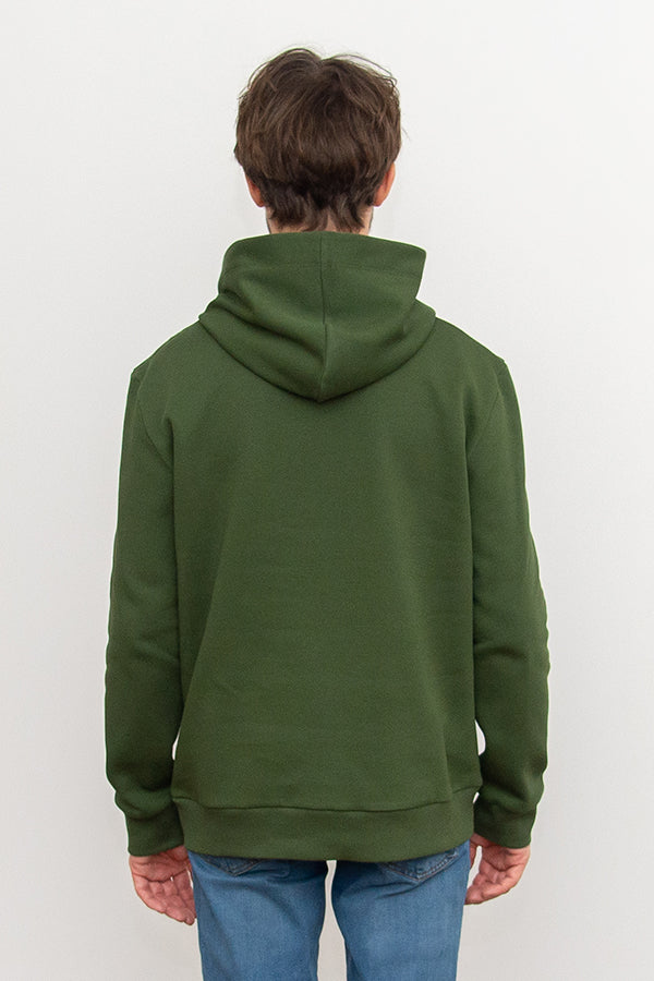 I Am Patterns, Rainbow Sweater & Hoodie - MEN