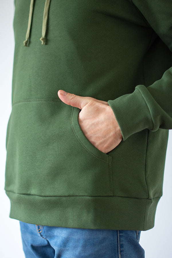 I Am Patterns, Rainbow Sweater & Hoodie - MEN