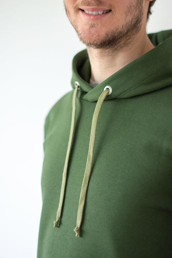 I Am Patterns, Rainbow Sweater & Hoodie - MEN