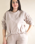 Closet Core Patterns Mile End Sweatshirt