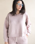 Closet Core Patterns Mile End Sweatshirt