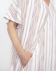 The Assembly Line - Minimalist Kaftan Dress