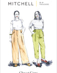Closet Core Patterns Mitchell Trousers