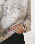 No Frills Sweater, Petite Knit. Knitting Pattern