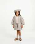 Papercut Patterns, Nova Coat KIDS