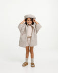 Papercut Patterns, Nova Coat KIDS