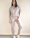 Closet Core Patterns Plateau Joggers and Shorts