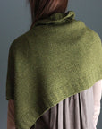 Ponchetta, Elizabeth Smith Knits. Print Knitting Pattern