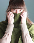 Ponchetta, Elizabeth Smith Knits. Print Knitting Pattern