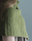 Ponchetta, Elizabeth Smith Knits. Print Knitting Pattern
