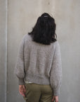 Puna Cardigan, Ruke Knit. Print Knitting Pattern