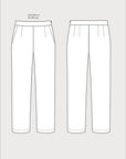 The Assembly Line - Regular Fit Trousers