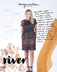 Megan Nielsen River Dress and Top