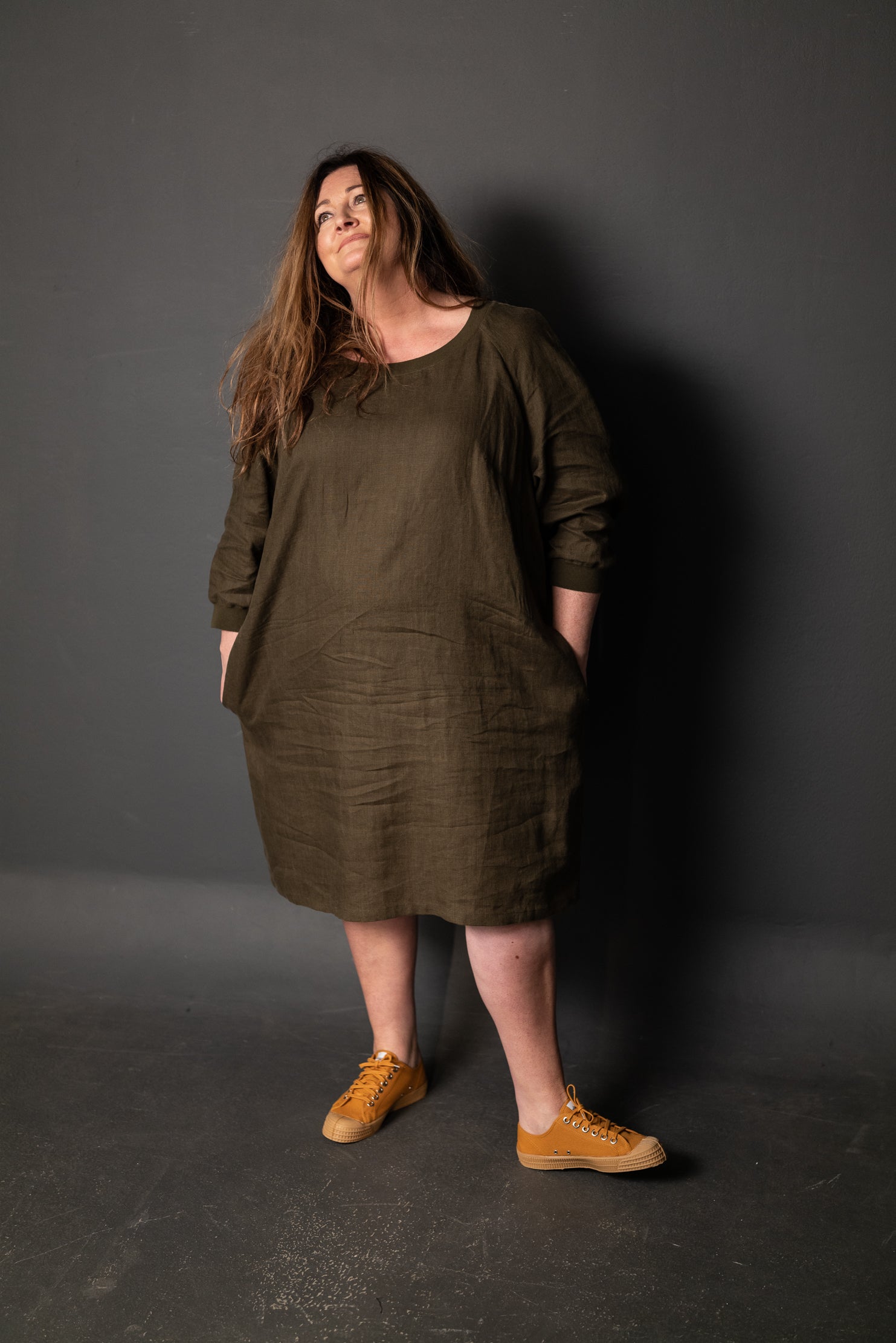 Merchant & Mills The Fielder Top and Dress