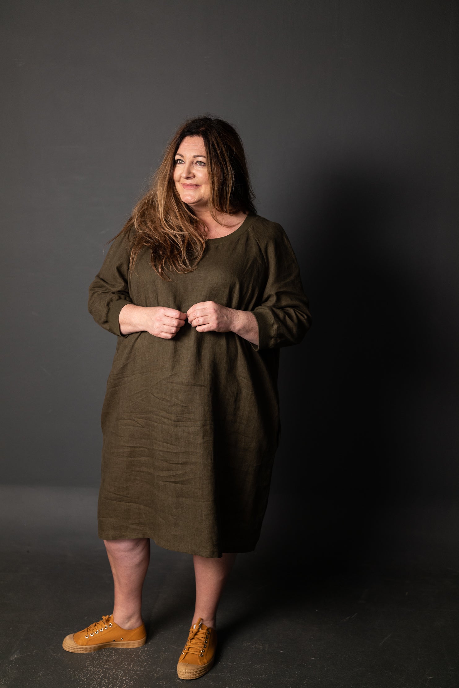 Merchant & Mills The Fielder Top and Dress