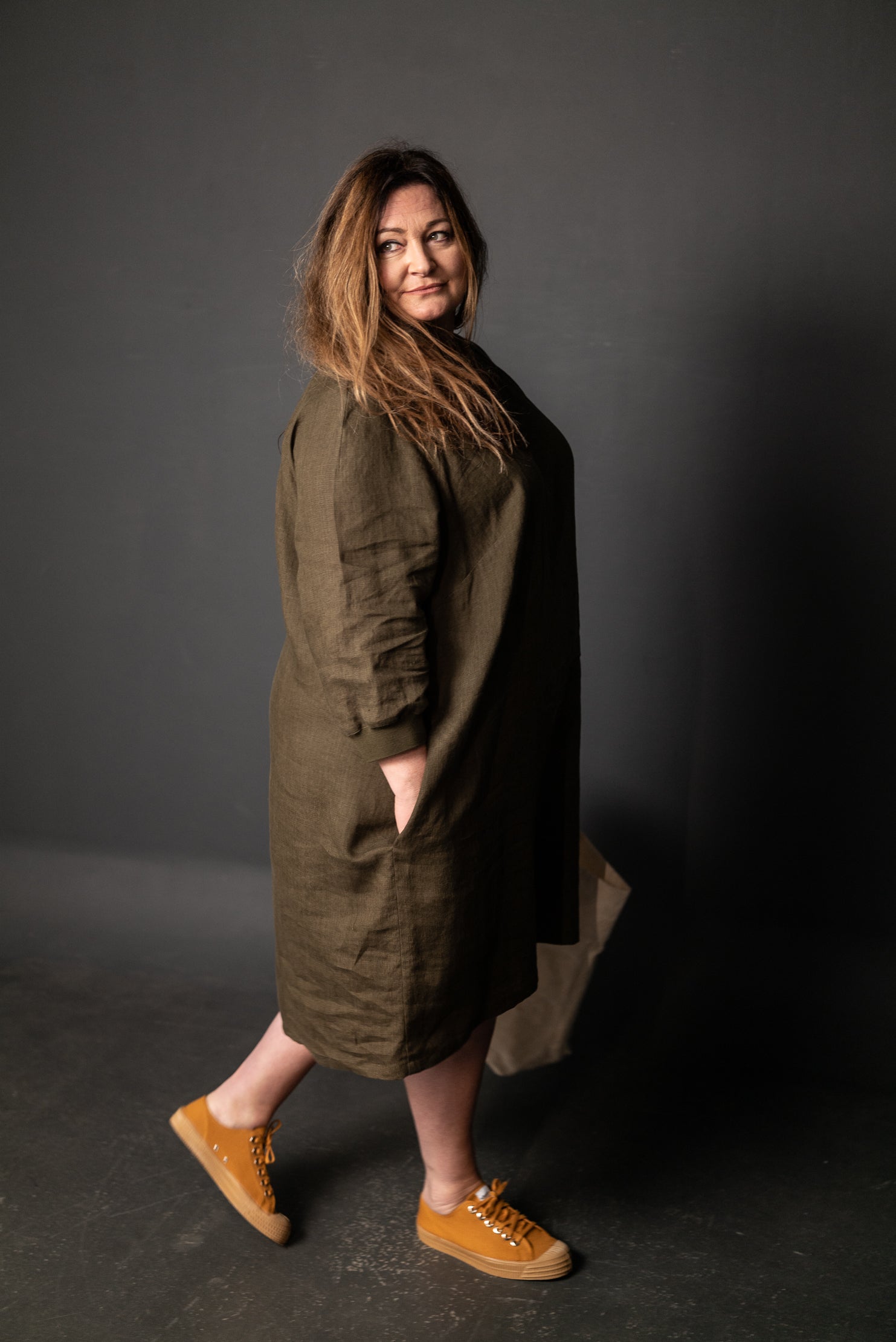 Merchant & Mills The Fielder Top and Dress