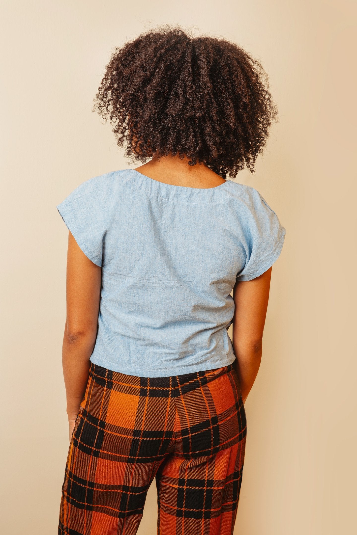 Friday Pattern Company - Square Neck Top