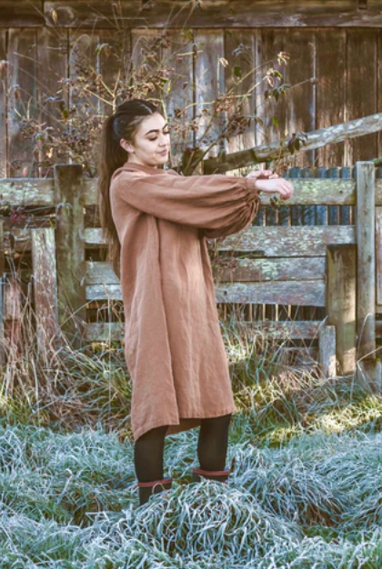 Merchant & Mills The Edie Dress and Top