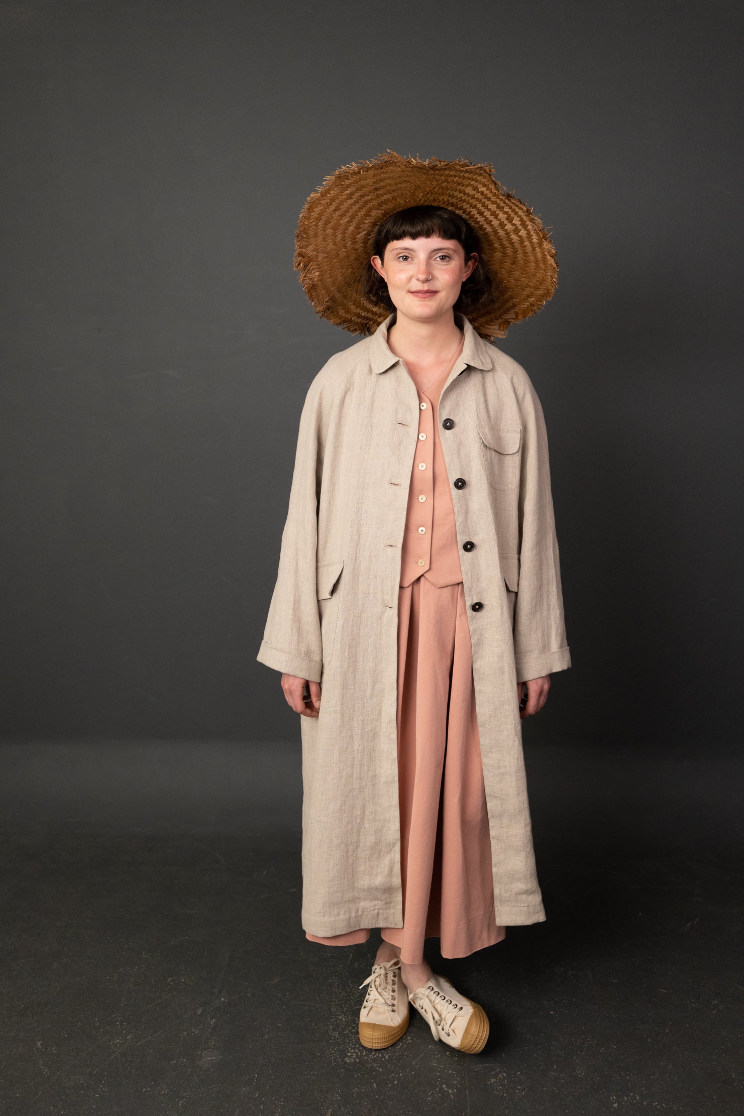 Merchant & Mills The September Coat