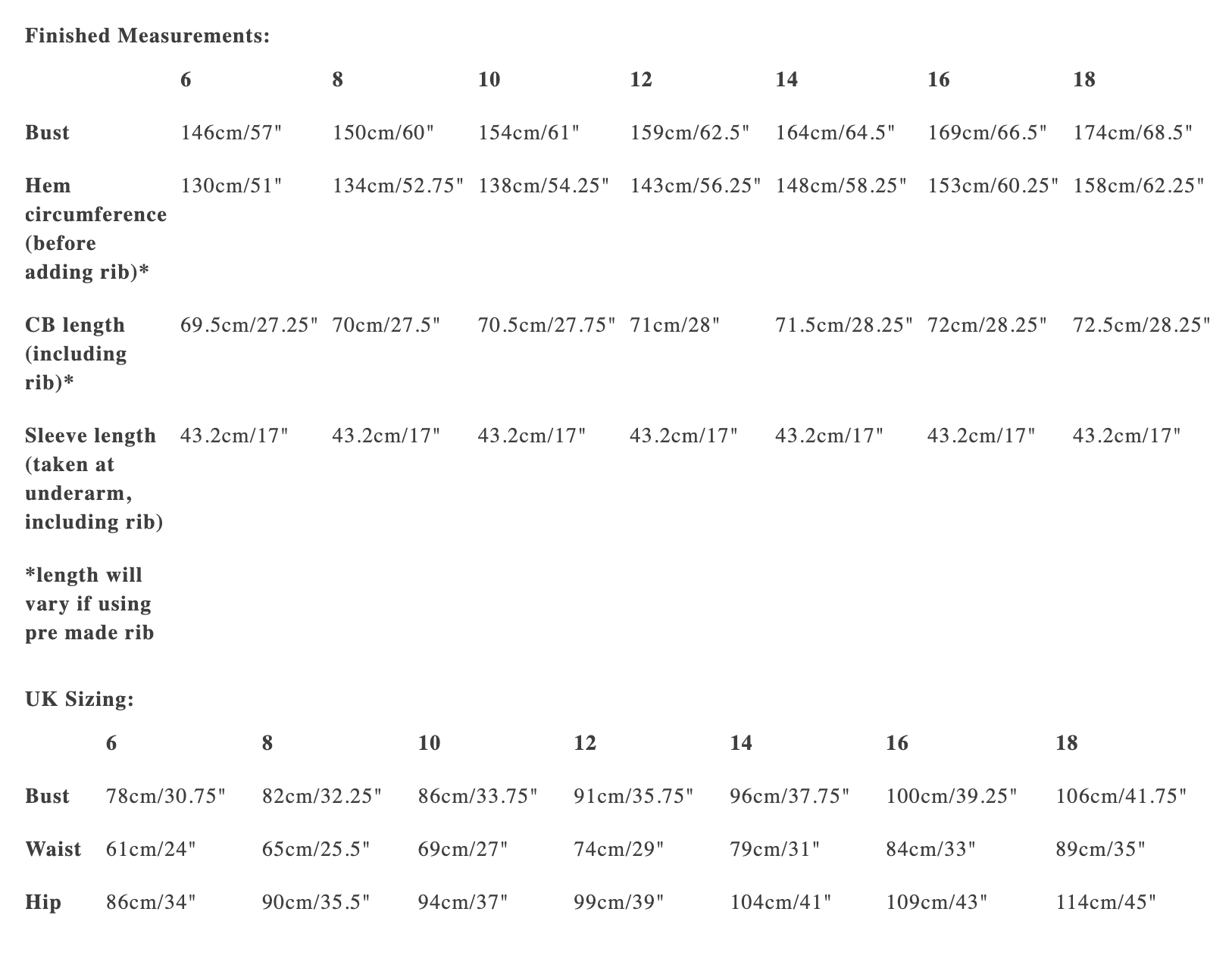 Merchant & Mills Sidney Jumper