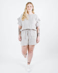 Papercut Patterns, Solar Sweater and Tee
