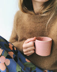 Stockholm Sweater. Petite Knit. Knitting Pattern